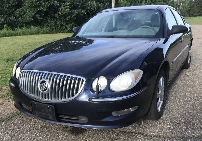 2008 Buick LaCrosse