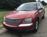 2004 Chrysler Pacifica AWD