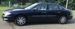 2008 Buick LaCrosse