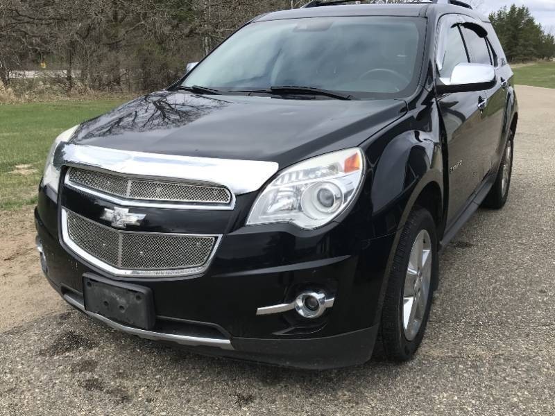 2014 Chevy Equinox