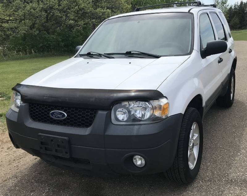 2007 Ford Escape XLT FWD