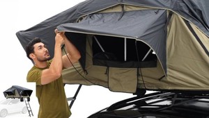 $1000 Meedo Apolle A86 M Rooftop Tent, 2P