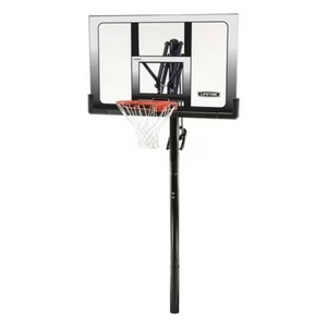 $430 Lifetime 52-Inch Inground Hoop
