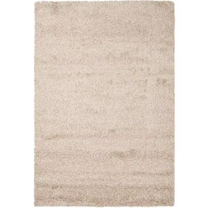 $582 California Shag Rug 11x15 Beige, Solid