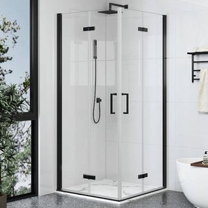 $457 Corner Shower Enclosure 36x36x72, Double Door