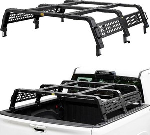 $480 JOYTUTUS Full Size Truck Bed Rack 13.3 Kayak