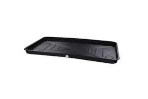 DiversiTech 6-2748L AC Drain Pan 27x48 Black