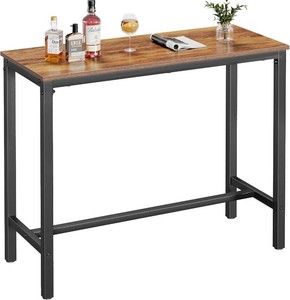 Mr IRONSTONE 39 Bar Table