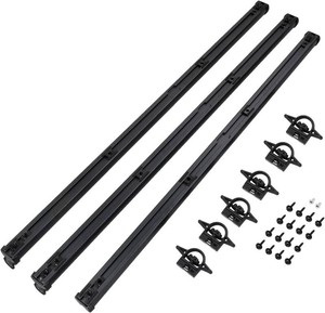 $117 Trail Rail Tie-Down for Jeep Gladiator