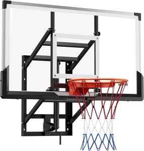 $259 VEVOR Basketball Hoop, 4454in Backboard
