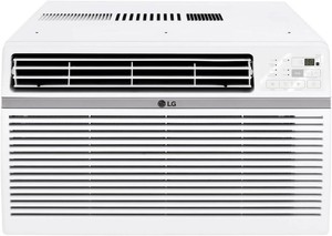 $640 LG 18,000 BTU Window AC, 230208V, Remote