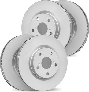 Cadillac STS Rotors  GEOSPEC 12.411.7