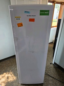 Hamilton Beach 11 Cu. Ft. Upright Freezer