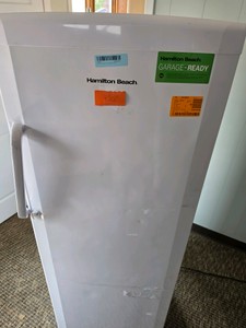Hamilton Beach 11 Cu. Ft. Upright Freezer