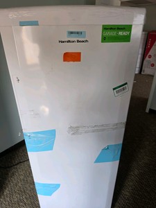 Hamilton Beach 11 Cu. Ft. Upright Freezer