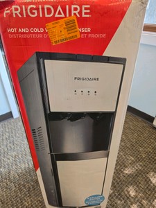 Frigidaire Hot & Cold 5-Gallon Top-Load Water Dispenser