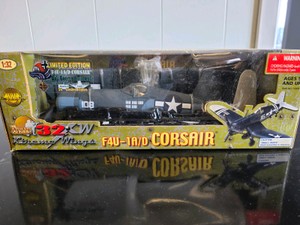 21st Century Toys Ultimate Soldier 132 F4U-1AD Corsair Collectible