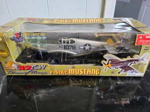 21st Century Toys Ultimate Soldier 132 P-51BC Mustang Princess S4 Limited Edition