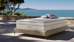 Saatva Organic Cotton Memory Foam Collection King Mattress
