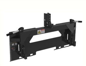 New 2026 WOLVERINE Universal Skid Steer Quick Tach to 3-Point Hitch Adapter (Model PT-16-01C)