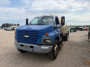 2006 Chevrolet C6500 Kodiak Propane truck
