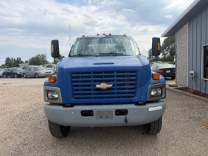 2006 Chevrolet C6500 Kodiak Propane truck
