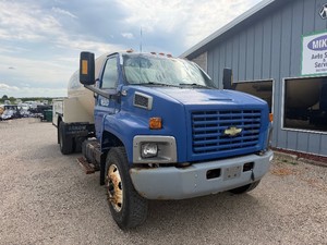 2006 Chevrolet C6500 Kodiak Propane truck