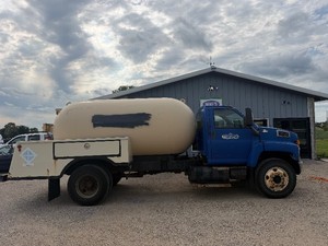 2006 Chevrolet C6500 Kodiak Propane truck