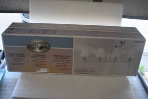 Island Light Fixture