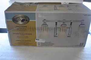 Vanity Fixture