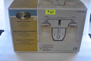 Vanity Fixture
