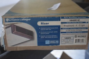 Flourescent Light Fixture