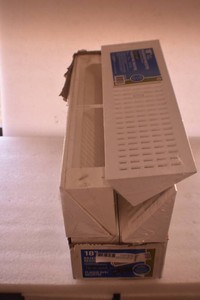 Baseboard Registers