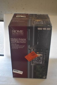 Exterior Lantern