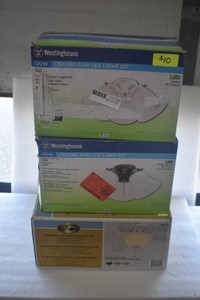 Ceiling Fan Kits