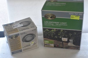 Low Voltage Light
