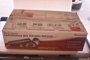 Humidifier Installation Kit