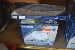 Exterior Area Light