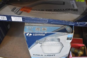 Exterior Area Light