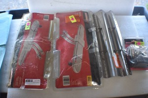 Miscellaneous gas items