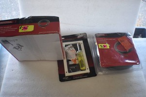 Miscellaneous gas lines etc