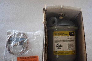 Heating Oil Filter