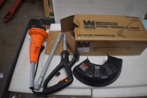 WEN ET1003 String Trimmer, Corded Electric, 10-Inch