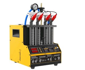 CT160 4-Cylinder Fuel Injector Cleaner Tester $279.00 Retail - Brand New