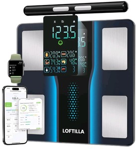 8-Electrode Smart Scale $99.99 Retail - Brand New