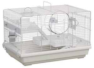 Dwarf Hamster Cage 19 x 12 x 12 Starter Kit $48.99 Retail - Brand New