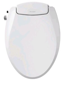 Brondell Swash Ecoseat S101 Non-Electric Bidet Seat $99.99 Retail - Brand New