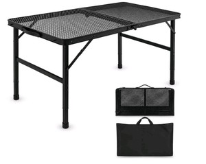 3FT Outdoor Folding Grill Table $39.99 Retail - Brand New