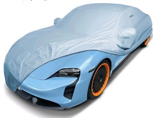 Porsche Taycan All Weather Waterproof Car Cover $89.99 Retail - Brand New