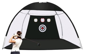 10x7ft Golf Practice Net with Mat $199.99 Retail - Brand New